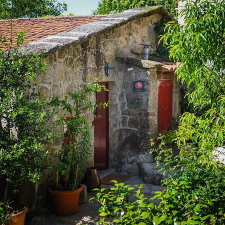 Casa Das Videiras Soajo Exteriör bild