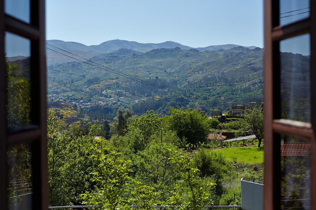 Casa Das Videiras Soajo Exteriör bild