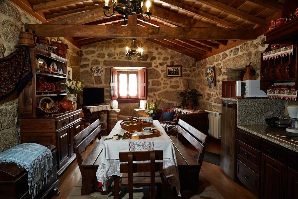 Casa Das Videiras Soajo Exteriör bild