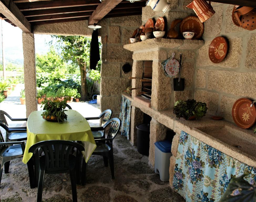 Casa Das Videiras Soajo Exteriör bild