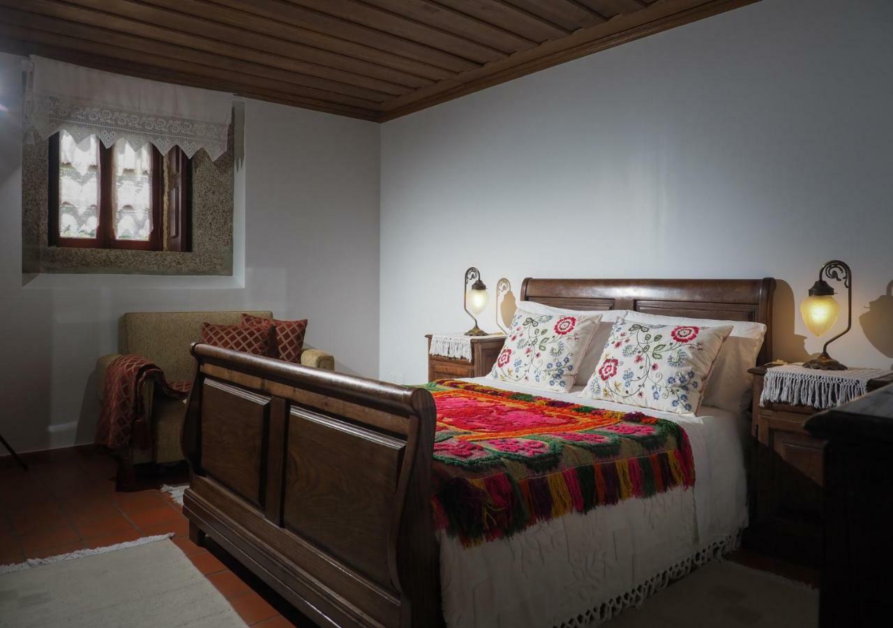 Casa Das Videiras Soajo Exteriör bild