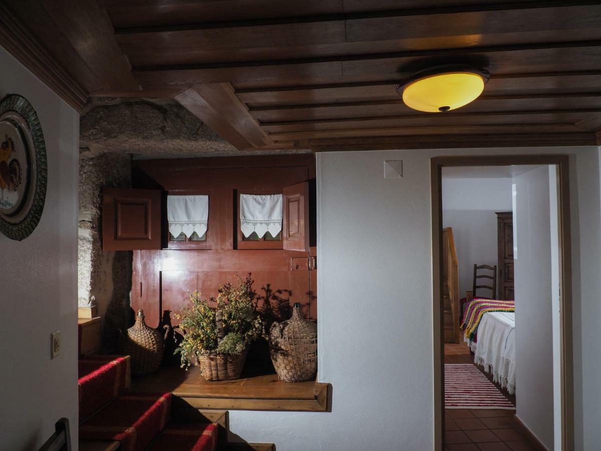Casa Das Videiras Soajo Exteriör bild