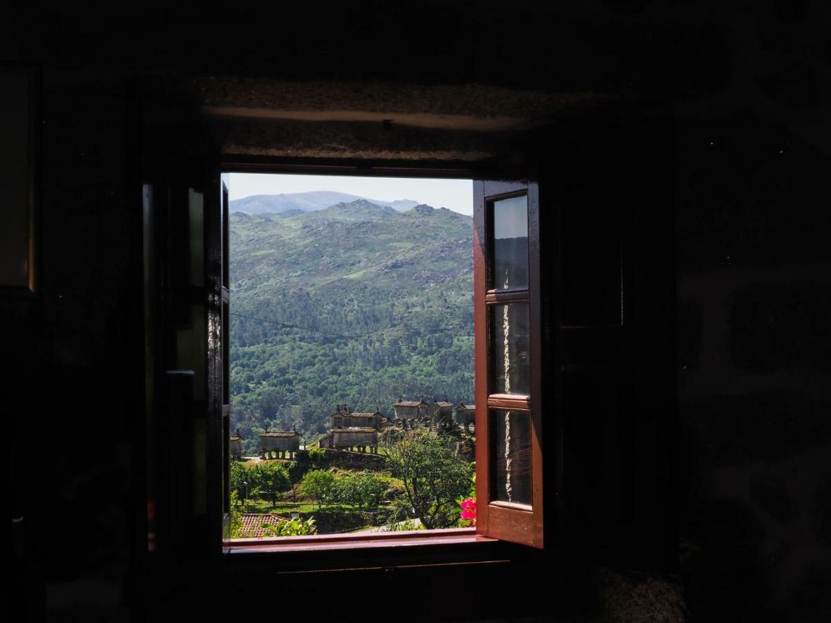 Casa Das Videiras Soajo Exteriör bild