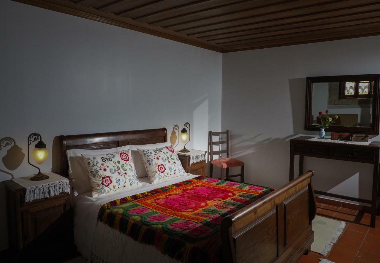 Casa Das Videiras Soajo Exteriör bild