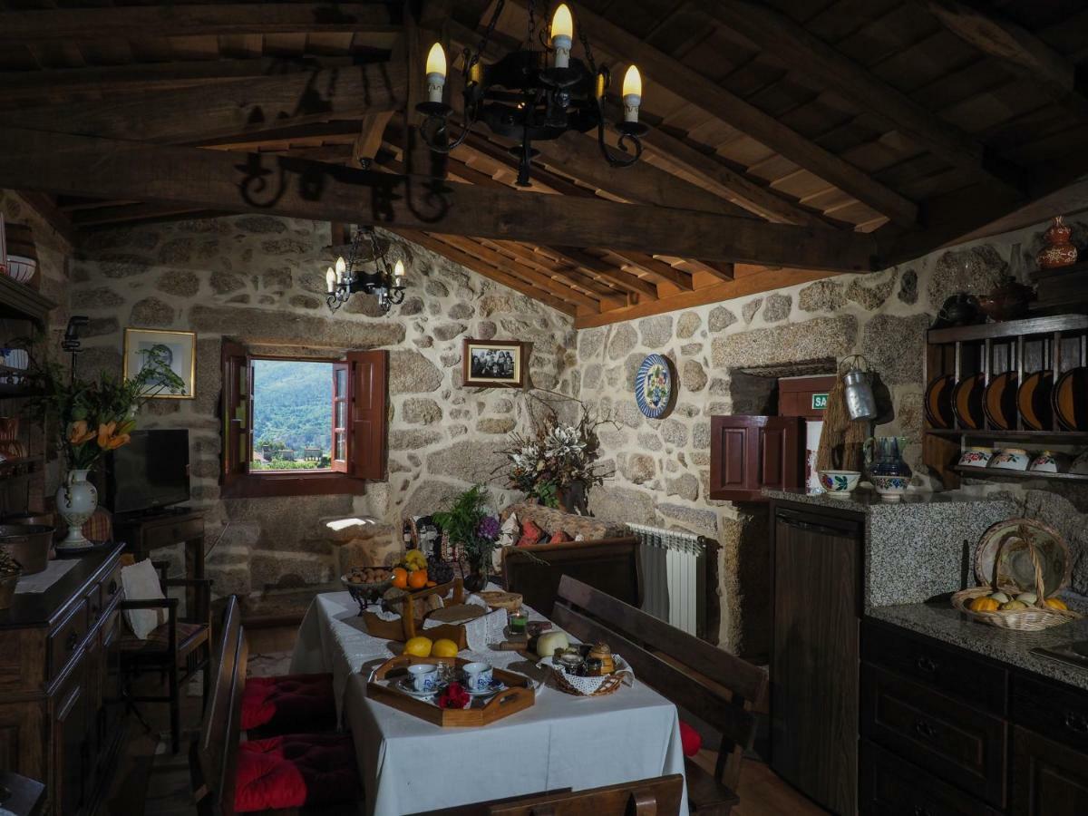 Casa Das Videiras Soajo Exteriör bild