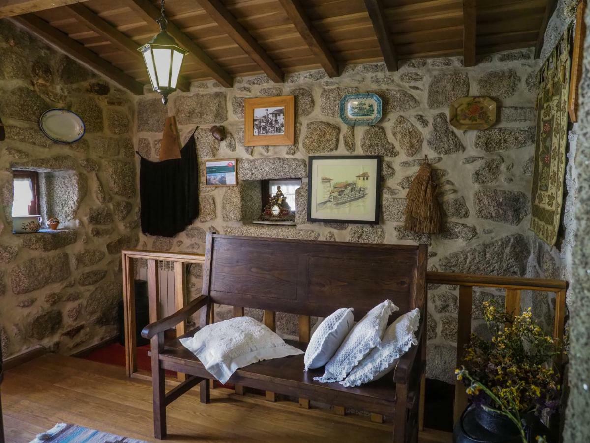 Casa Das Videiras Soajo Exteriör bild