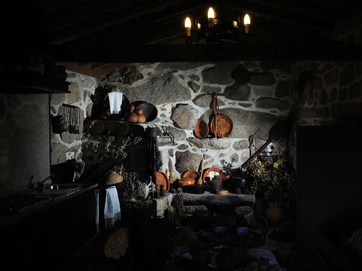 Casa Das Videiras Soajo Exteriör bild
