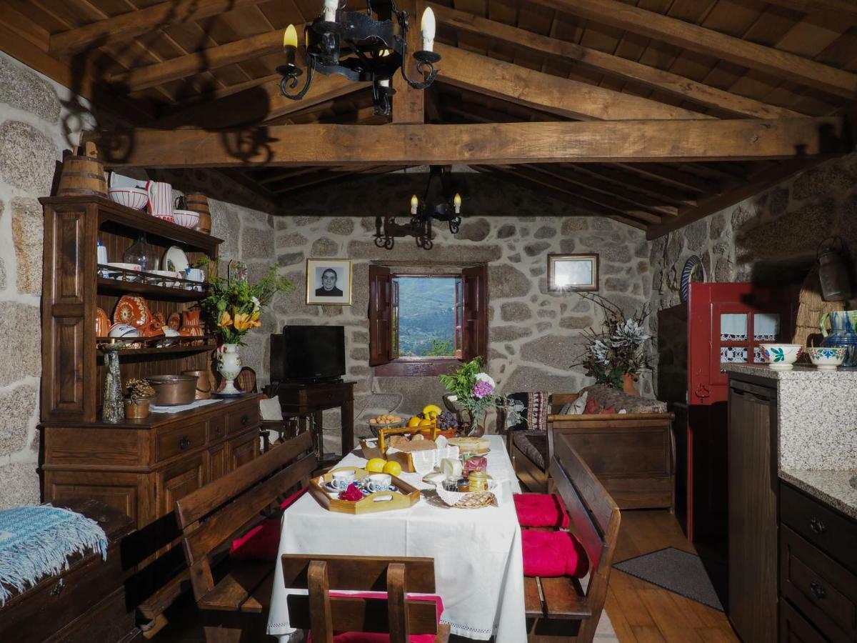 Casa Das Videiras Soajo Exteriör bild