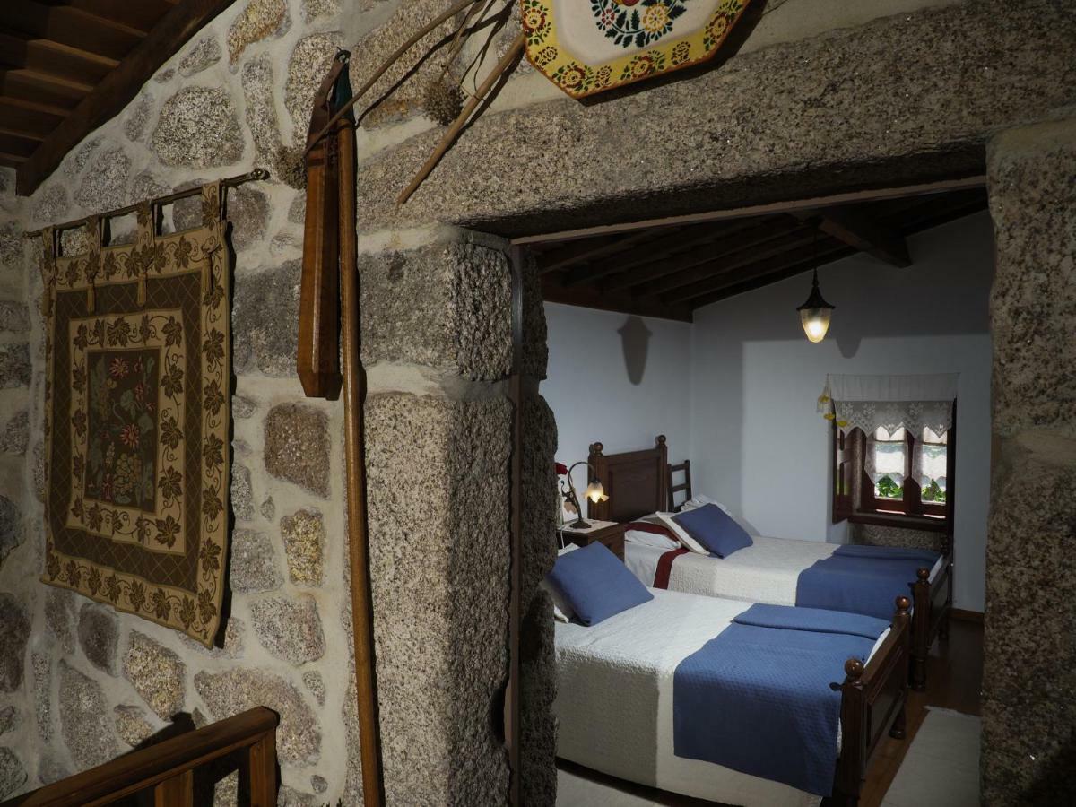 Casa Das Videiras Soajo Exteriör bild