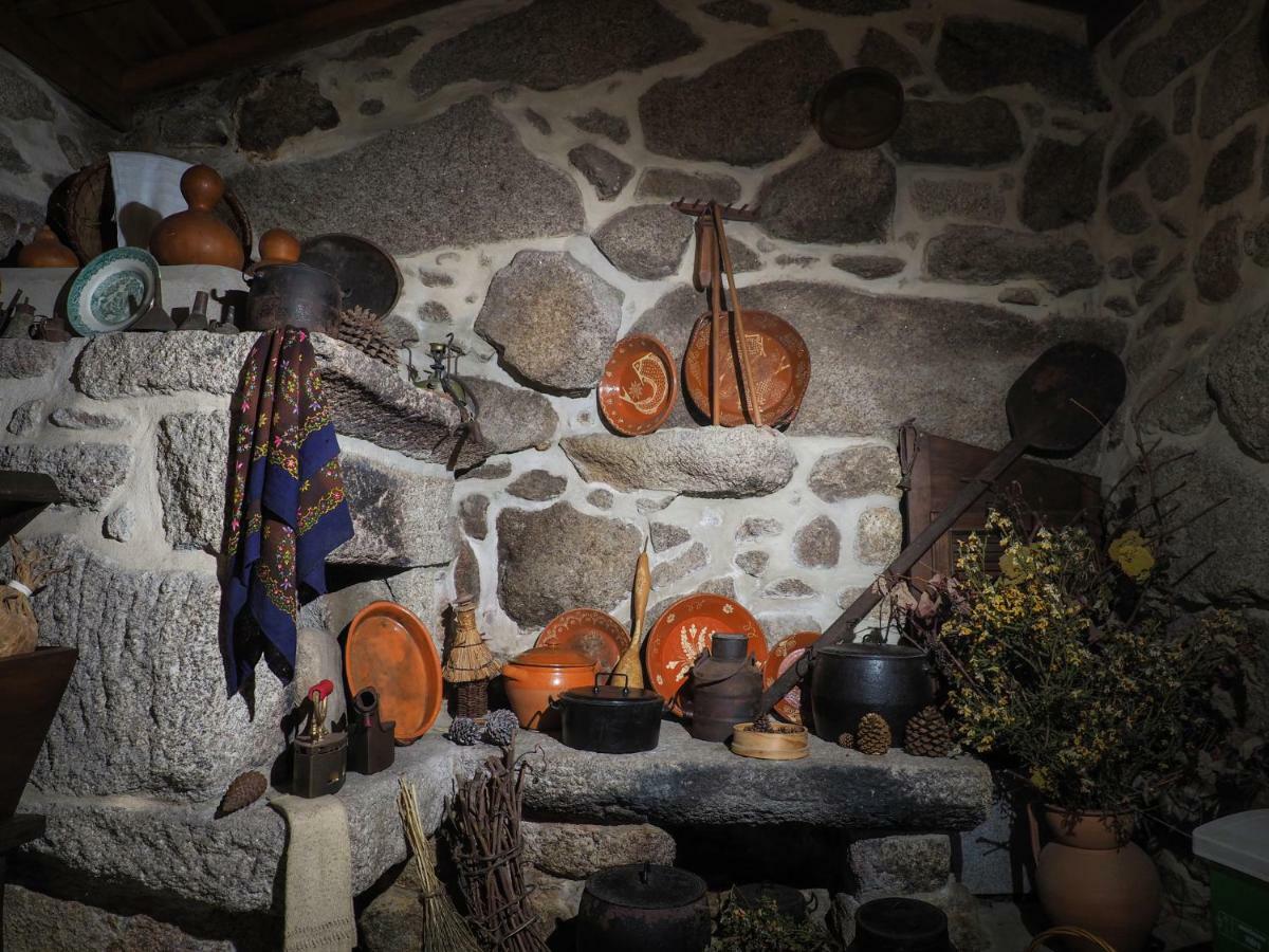 Casa Das Videiras Soajo Exteriör bild