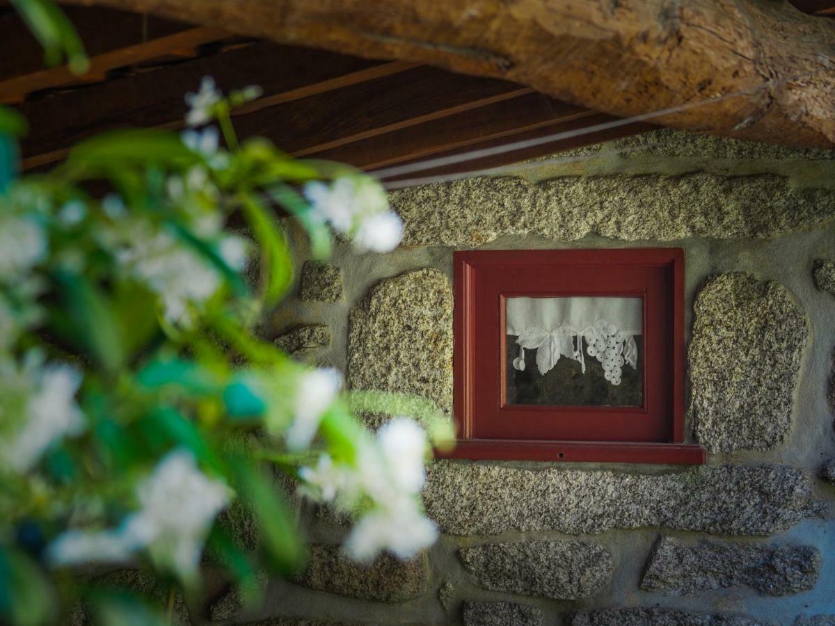 Casa Das Videiras Soajo Exteriör bild