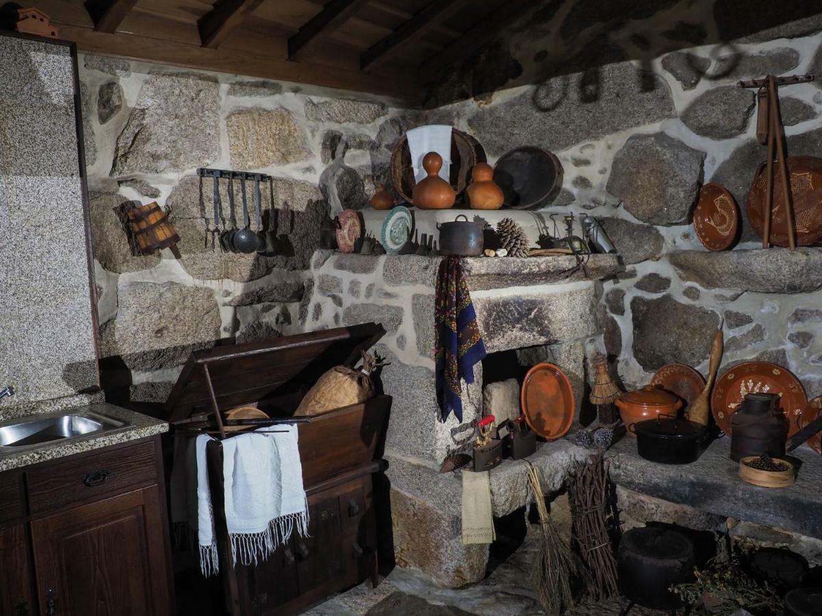 Casa Das Videiras Soajo Exteriör bild