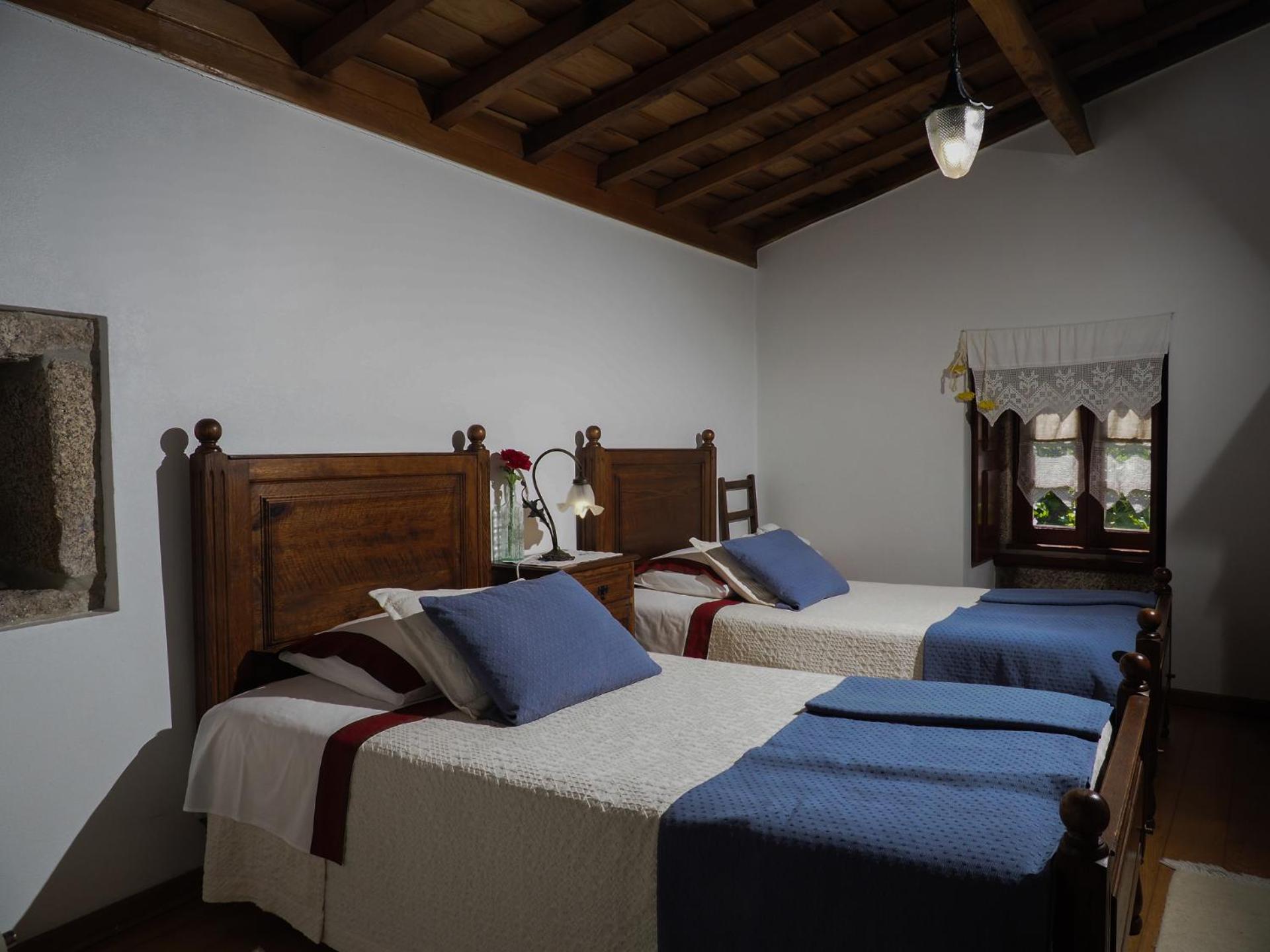 Casa Das Videiras Soajo Exteriör bild