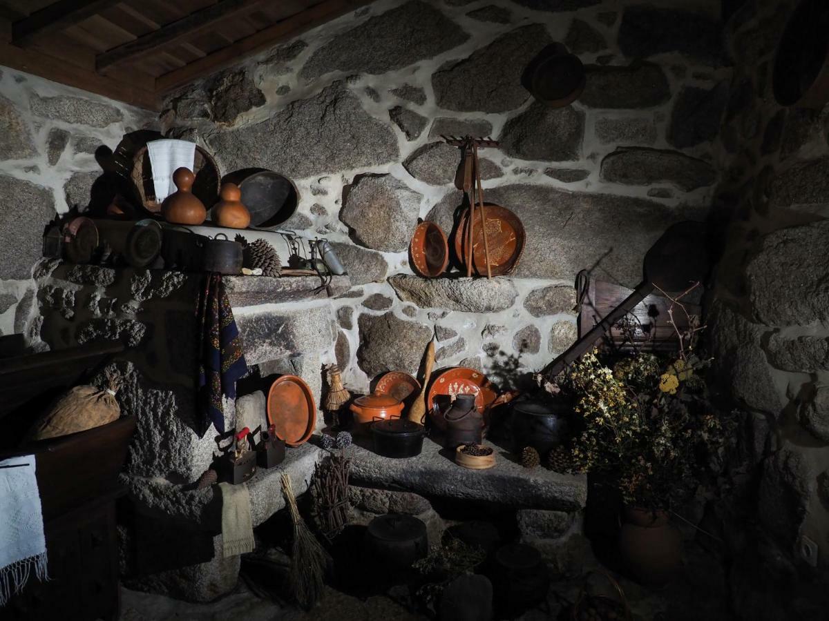 Casa Das Videiras Soajo Exteriör bild