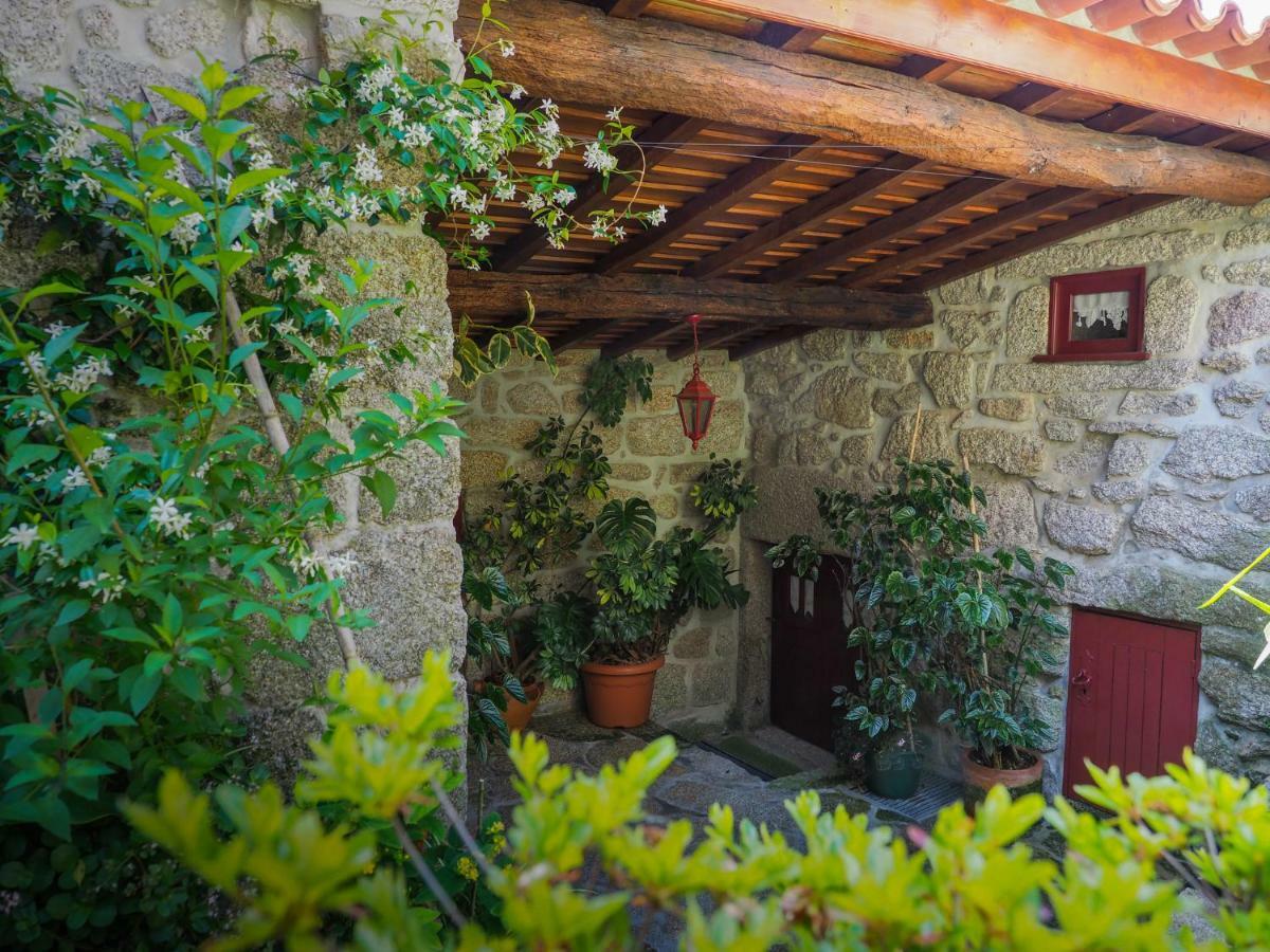 Casa Das Videiras Soajo Exteriör bild