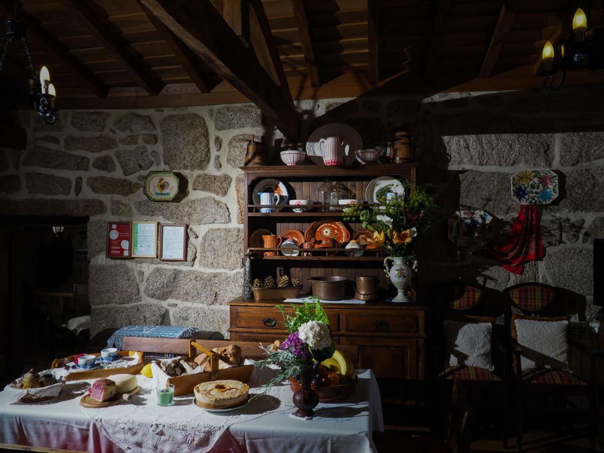 Casa Das Videiras Soajo Exteriör bild
