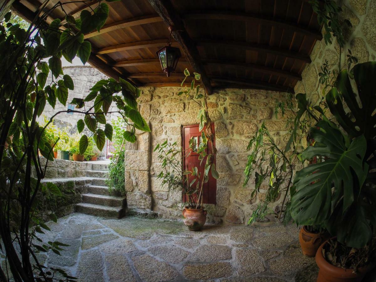 Casa Das Videiras Soajo Exteriör bild