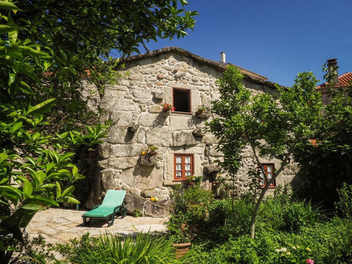 Casa Das Videiras Soajo Exteriör bild