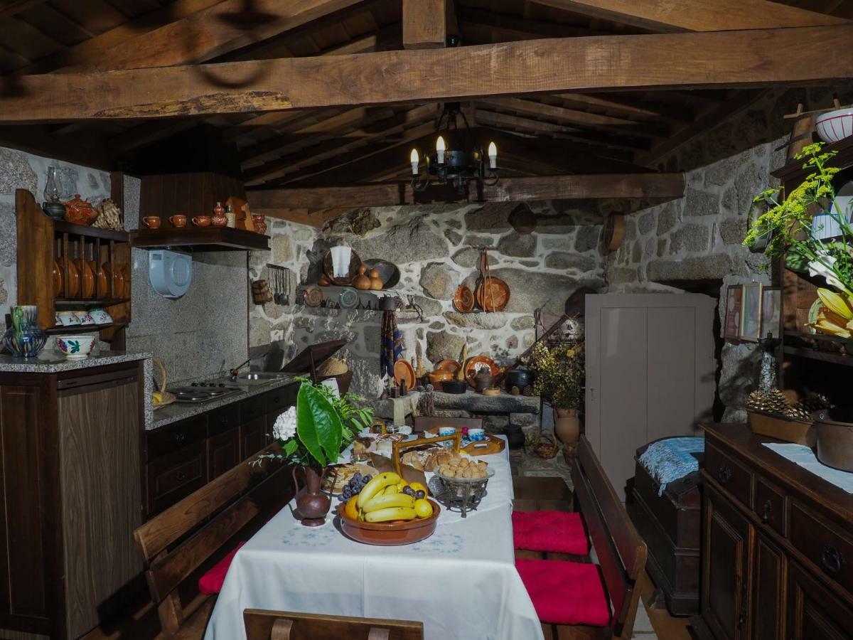 Casa Das Videiras Soajo Exteriör bild