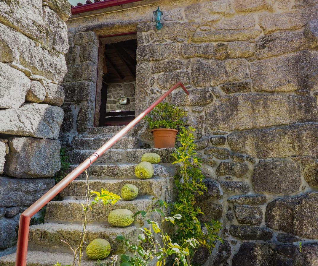 Casa Das Videiras Soajo Exteriör bild
