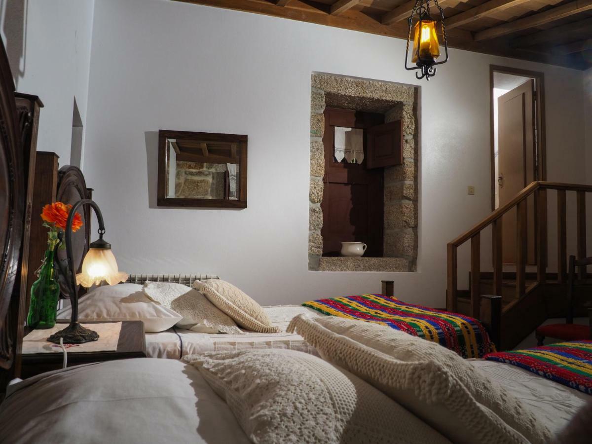 Casa Das Videiras Soajo Exteriör bild