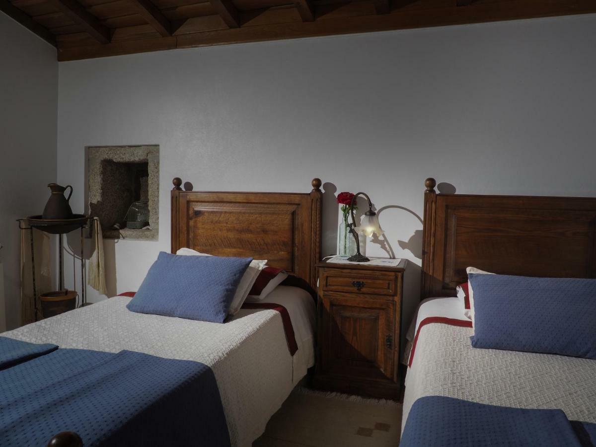 Casa Das Videiras Soajo Exteriör bild