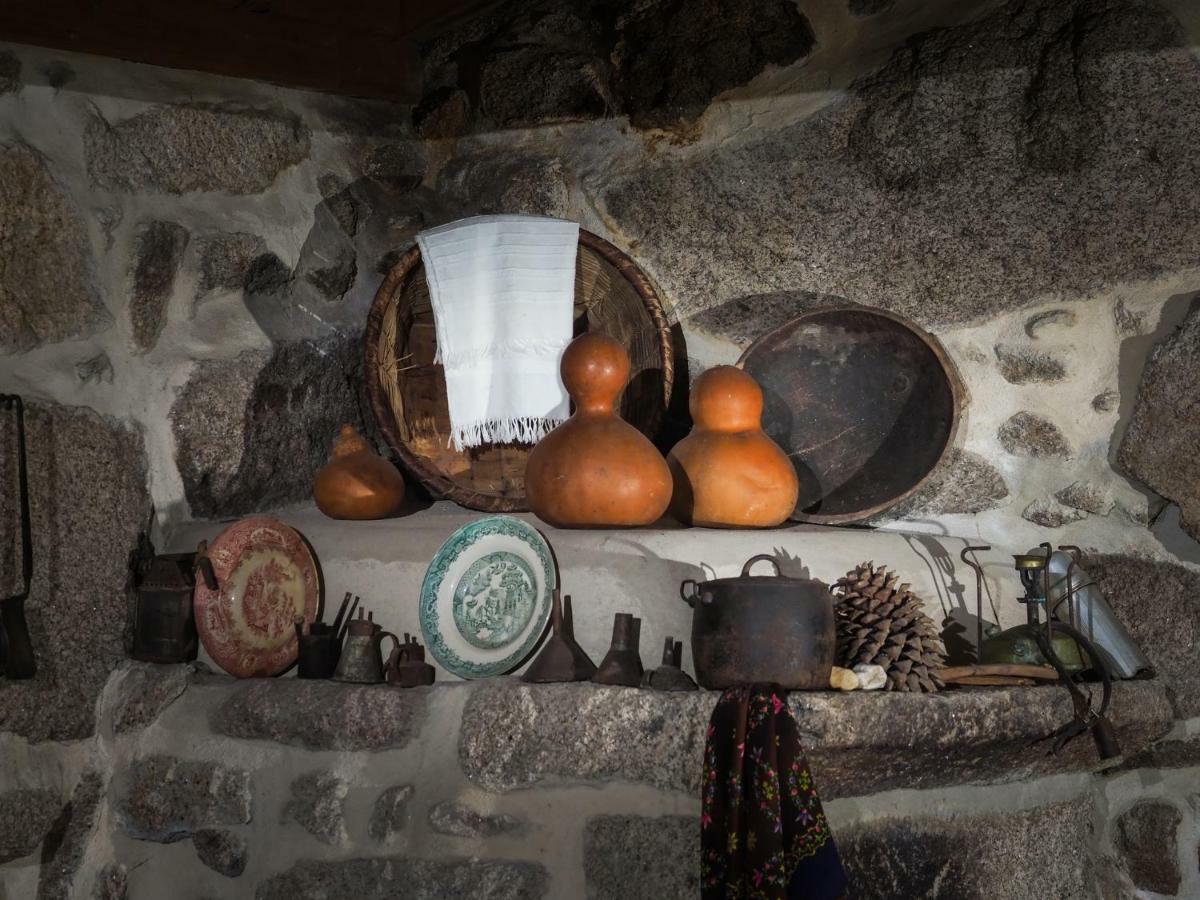 Casa Das Videiras Soajo Exteriör bild